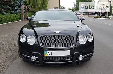 Купе Bentley Continental 2008 в Киеве