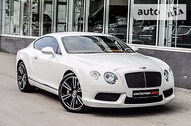 Купе Bentley Continental 2012 в Киеве