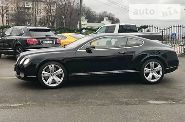 Купе Bentley Continental 2005 в Киеве