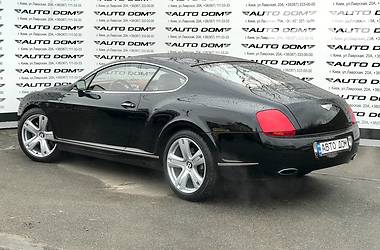 Купе Bentley Continental 2005 в Киеве