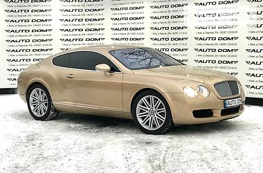 Купе Bentley Continental 2006 в Киеве