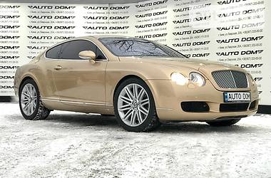 Купе Bentley Continental 2006 в Киеве