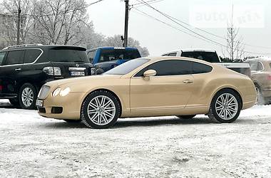 Купе Bentley Continental 2006 в Киеве