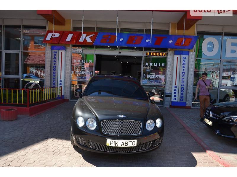 Bentley Continental 2005 года