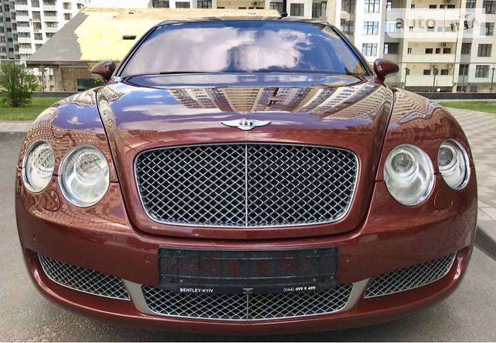 Bentley Continental 2006 года