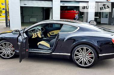 Купе Bentley Continental 2013 в Киеве