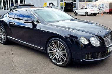 Купе Bentley Continental 2013 в Киеве