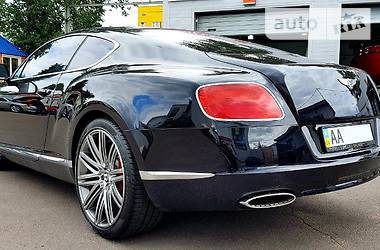 Купе Bentley Continental 2013 в Киеве