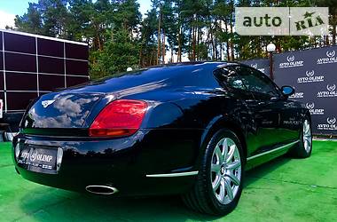 Купе Bentley Continental 2005 в Києві