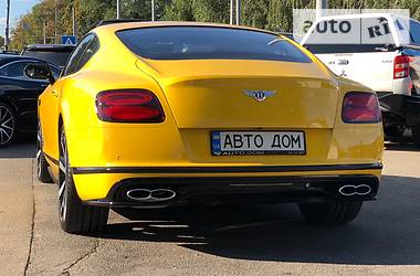 Купе Bentley Continental 2017 в Киеве