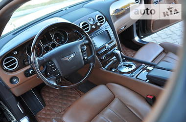 Седан Bentley Continental 2007 в Миколаєві