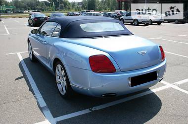 Кабриолет Bentley Continental 2006 в Киеве