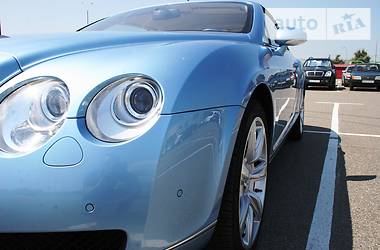 Кабриолет Bentley Continental 2006 в Киеве