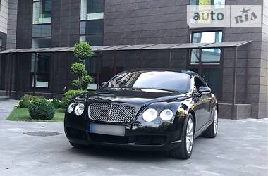 Купе Bentley Continental 2008 в Виннице