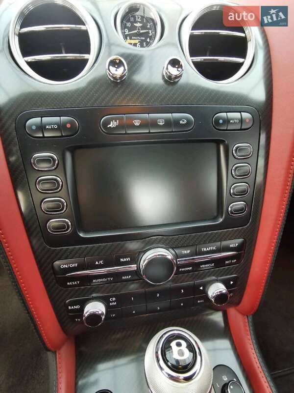 Купе Bentley Continental 2010 в Києві