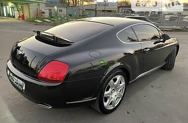 Купе Bentley Continental 2006 в Тернополе