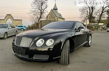 Купе Bentley Continental 2006 в Тернополі
