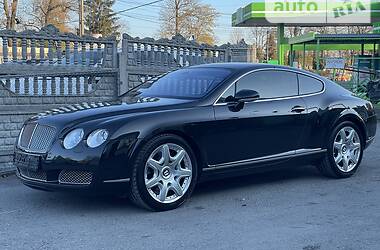 Купе Bentley Continental 2006 в Тернополе