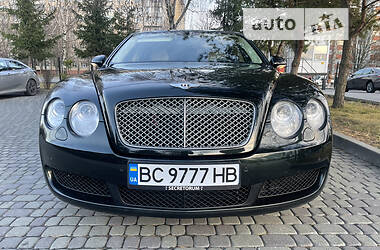 Седан Bentley Continental 2007 в Львове