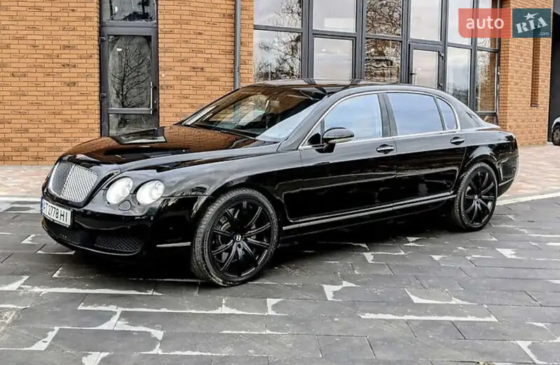 Bentley Continental 2007 VIN SCBBE53W58C051482 фото оголошення 4 з 82