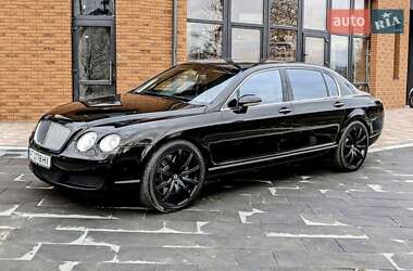 Седан Bentley Continental 2007 в Тернополе