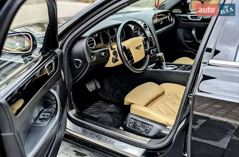 Bentley Continental 2007 VIN SCBBE53W58C051482 фото оголошення 12 з 82