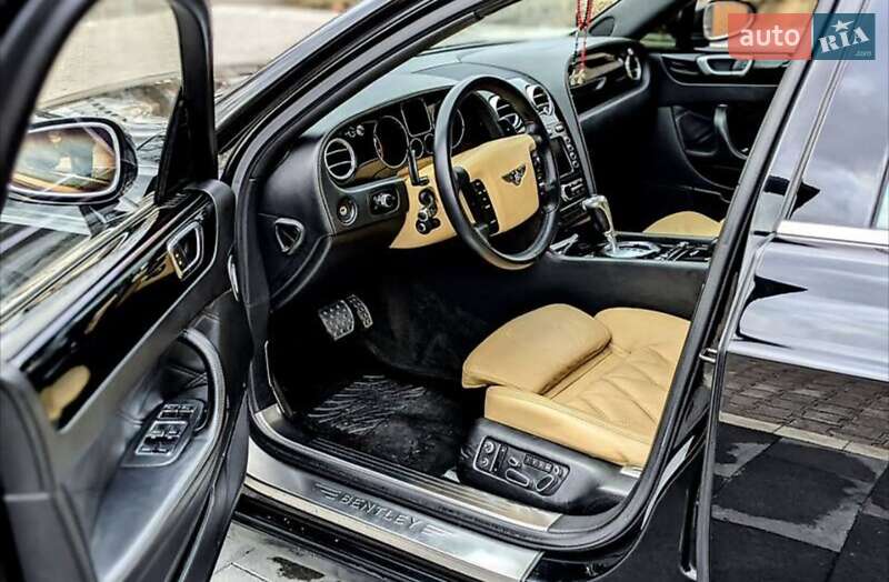 Седан Bentley Continental 2007 в Тернополе