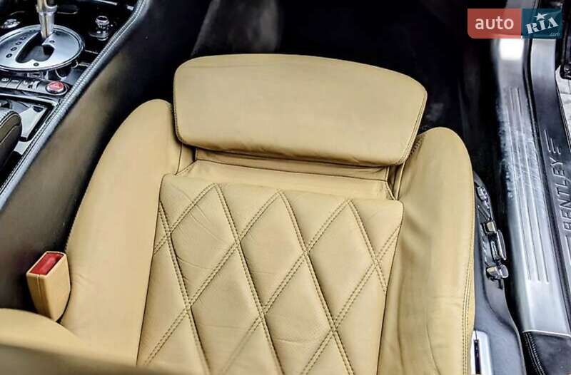 Седан Bentley Continental 2007 в Тернополе