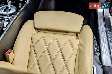 Седан Bentley Continental 2007 в Тернополі