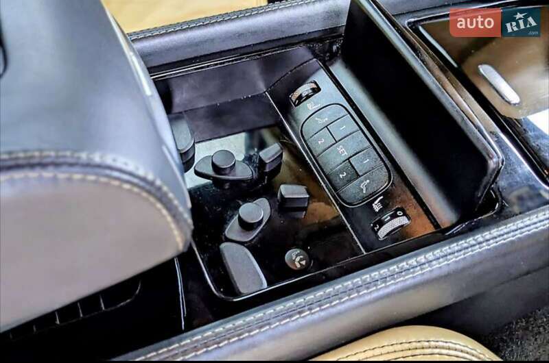 Седан Bentley Continental 2007 в Тернополе