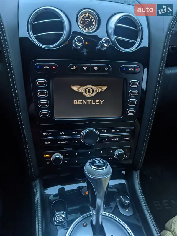 Bentley Continental 2007 VIN SCBBE53W58C051482 фото оголошення 36 з 82