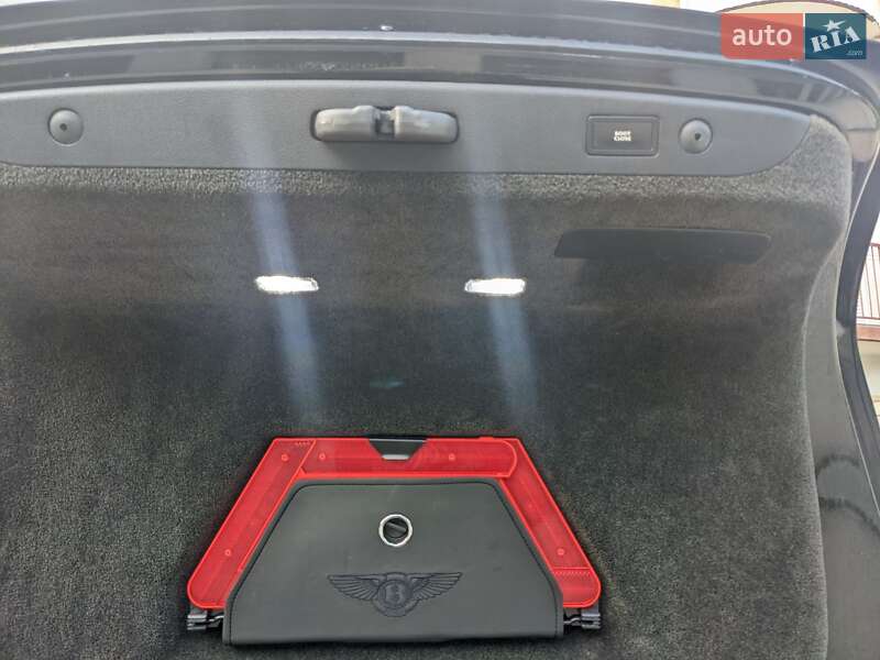 Седан Bentley Continental 2007 в Тернополе
