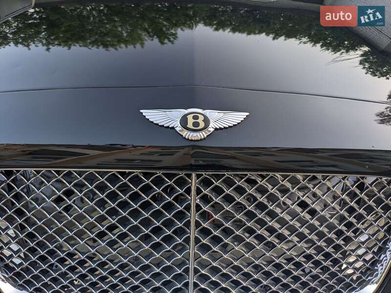 Седан Bentley Continental 2007 в Тернополе