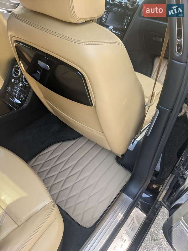 Седан Bentley Continental 2007 в Тернополе