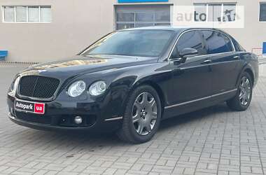 Седан Bentley Continental 2007 в Одесі