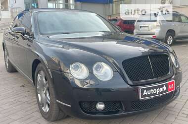 Седан Bentley Continental 2007 в Одессе