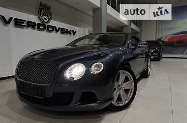 Купе Bentley Continental 2011 в Одессе