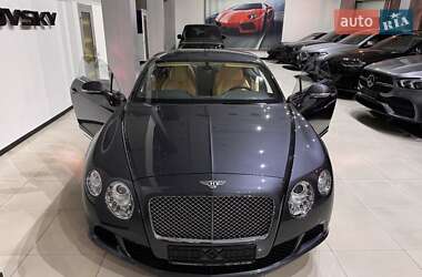 Купе Bentley Continental 2011 в Одесі