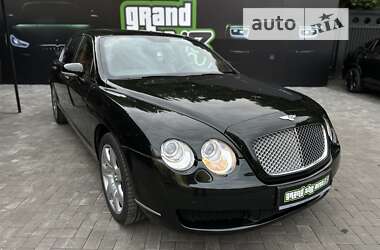 Седан Bentley Continental 2008 в Киеве