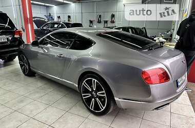 Купе Bentley Continental 2011 в Києві