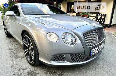 Купе Bentley Continental 2011 в Киеве
