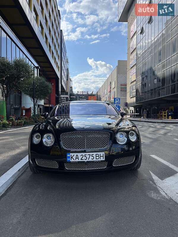 Купе Bentley Continental 2005 в Киеве