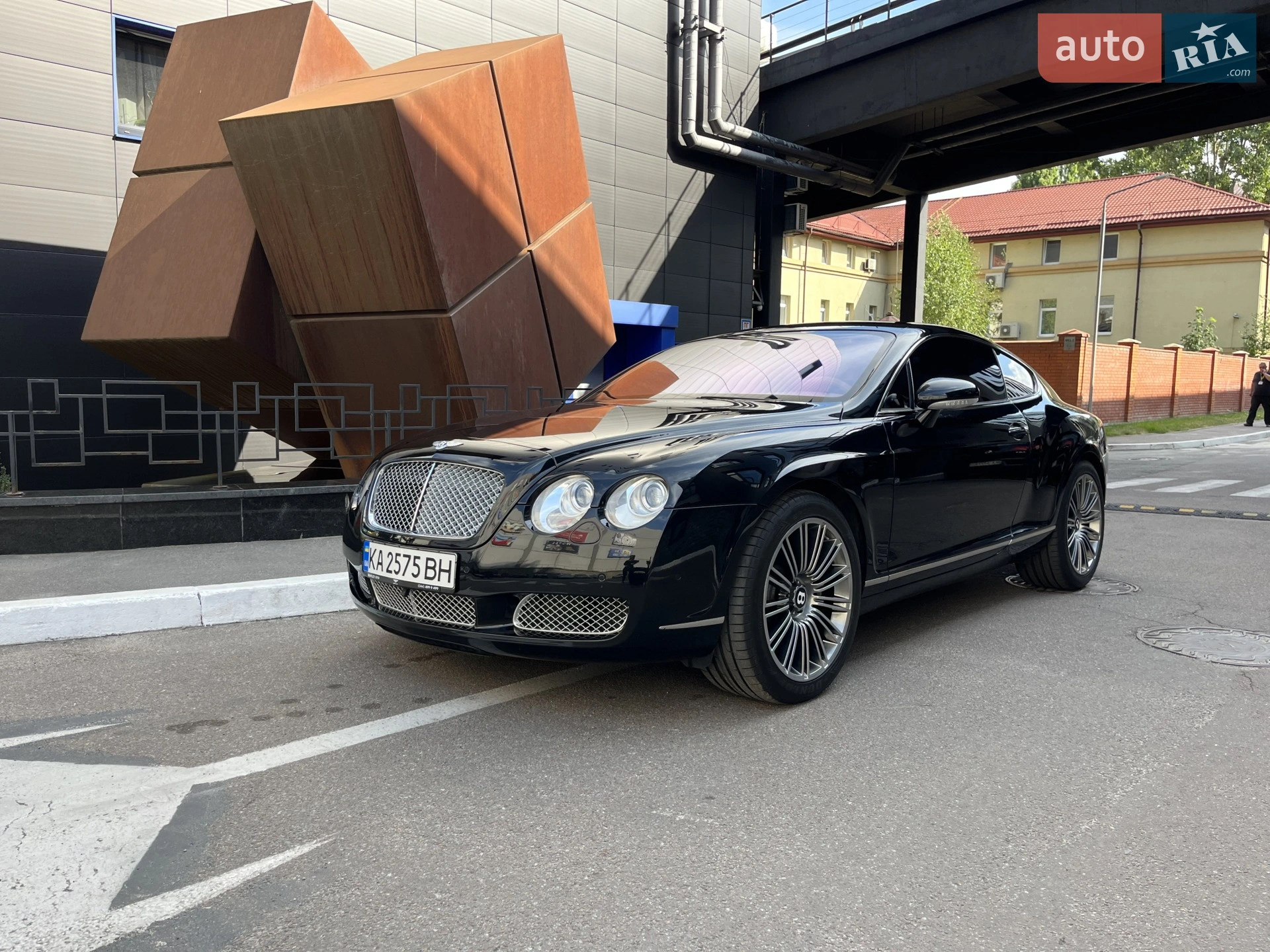 Bentley Continental 2005 VIN SCBCE63W75C030350 фото оголошення 29 з 54