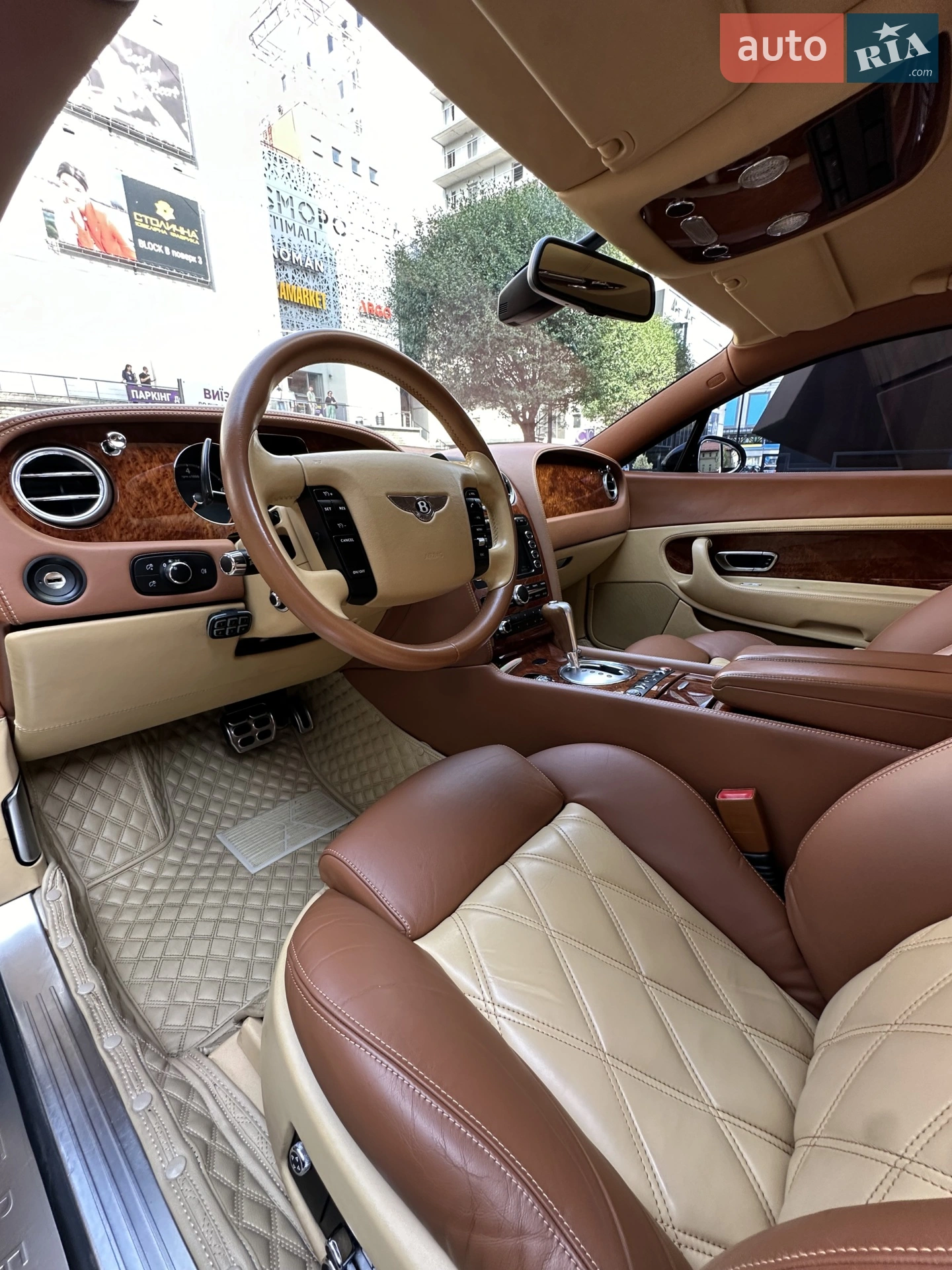 Bentley Continental 2005 VIN SCBCE63W75C030350 фото оголошення 34 з 54