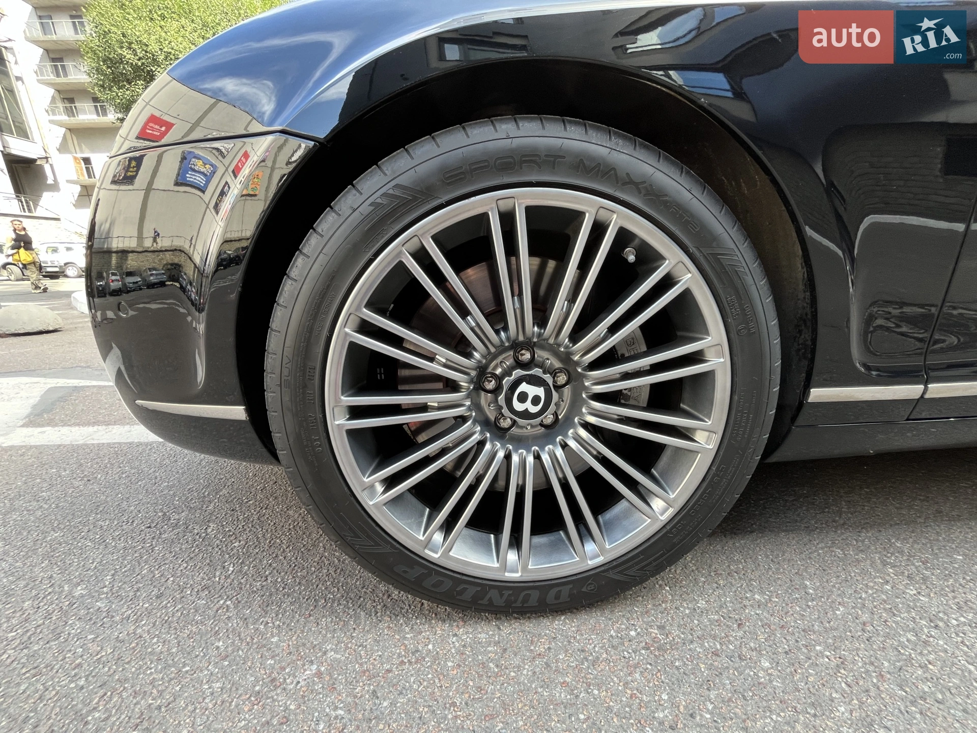 Bentley Continental 2005 VIN SCBCE63W75C030350 фото оголошення 9 з 54