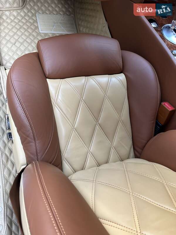 Купе Bentley Continental 2005 в Киеве