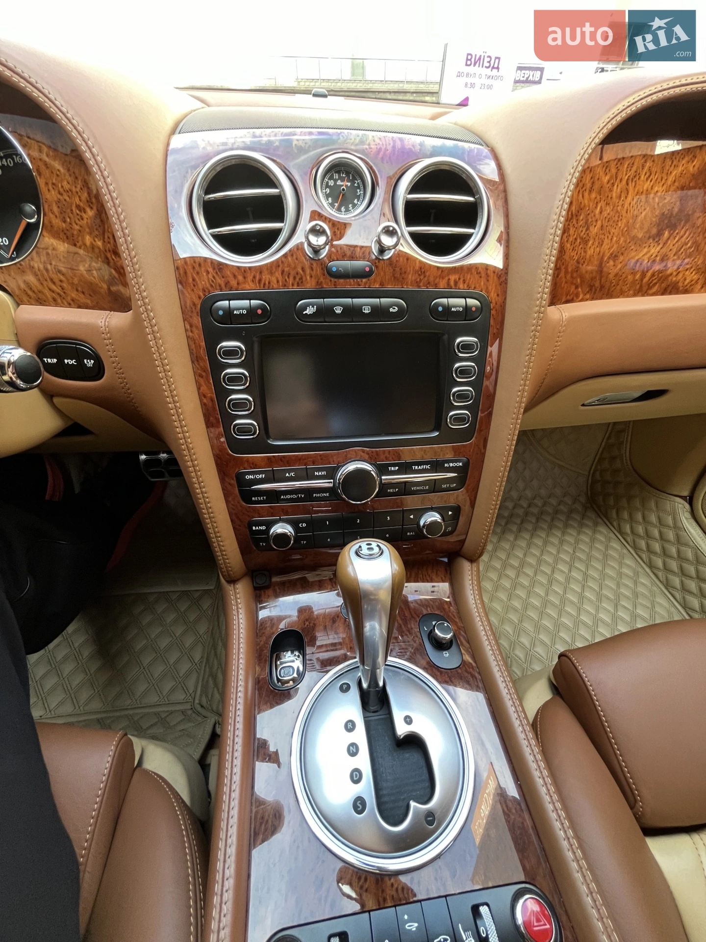 Bentley Continental 2005 VIN SCBCE63W75C030350 фото оголошення 47 з 54