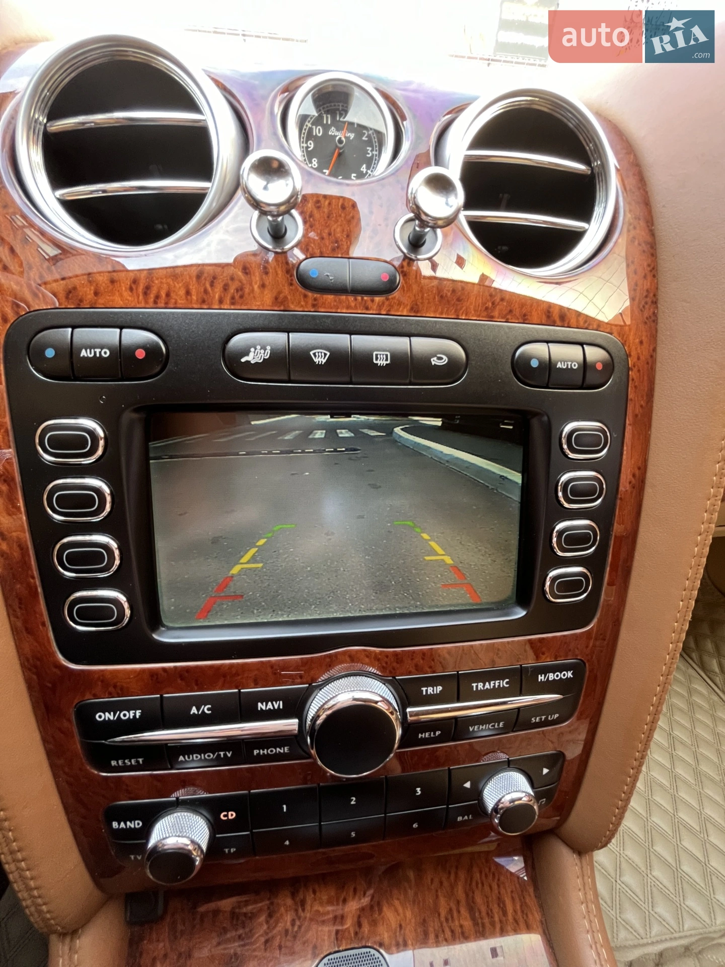 Bentley Continental 2005 VIN SCBCE63W75C030350 фото оголошення 38 з 54