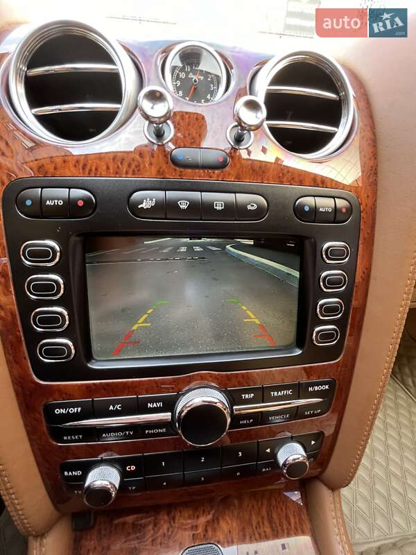Купе Bentley Continental 2005 в Киеве