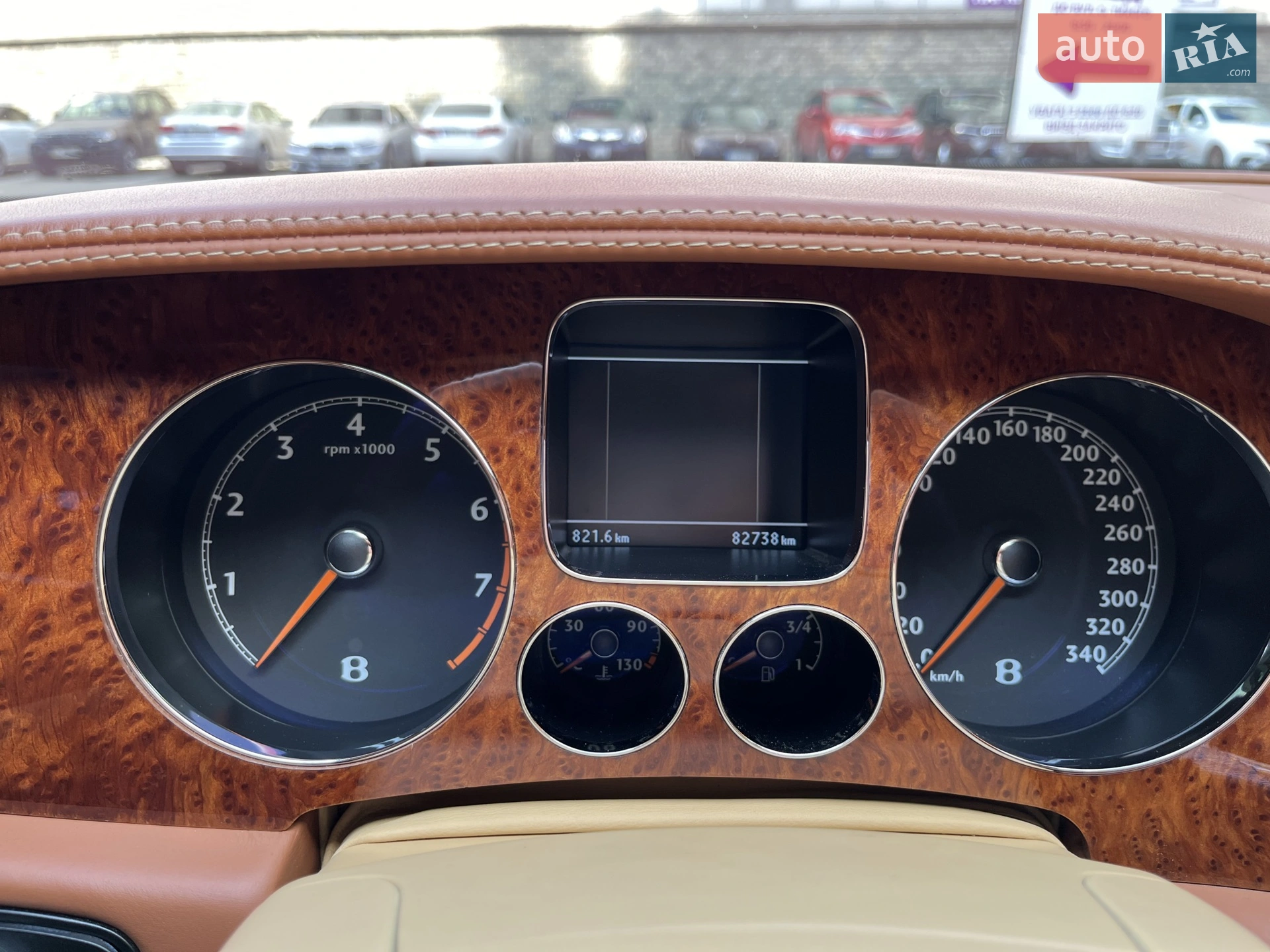 Bentley Continental 2005 VIN SCBCE63W75C030350 фото оголошення 49 з 54